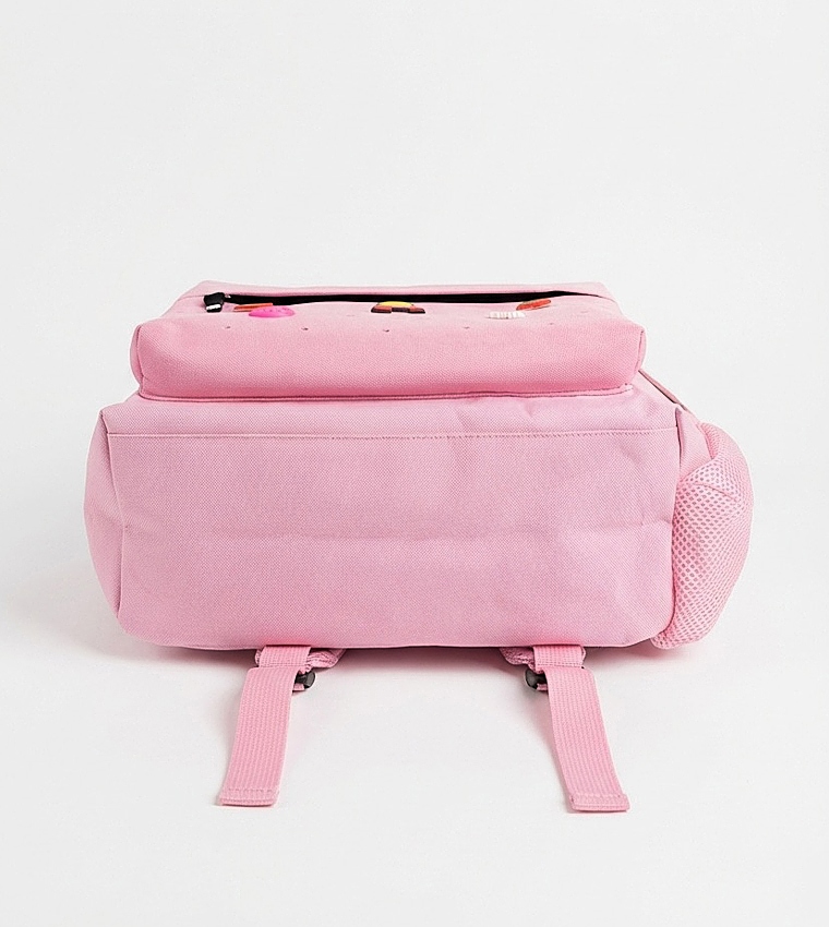 HYPE  Backpacks - Pink Backpacks