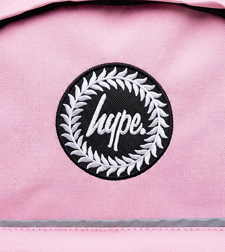 HYPE  Backpacks - Pink Backpacks