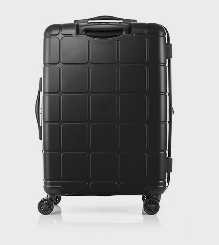 HUNDO Spinner Trolley Bag, 68cm - 3 Years Global Warranty