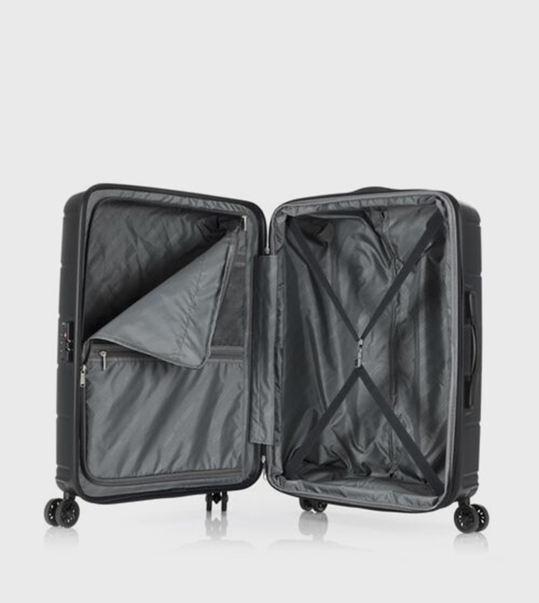 HUNDO Spinner Trolley Bag, 68cm - 3 Years Global Warranty