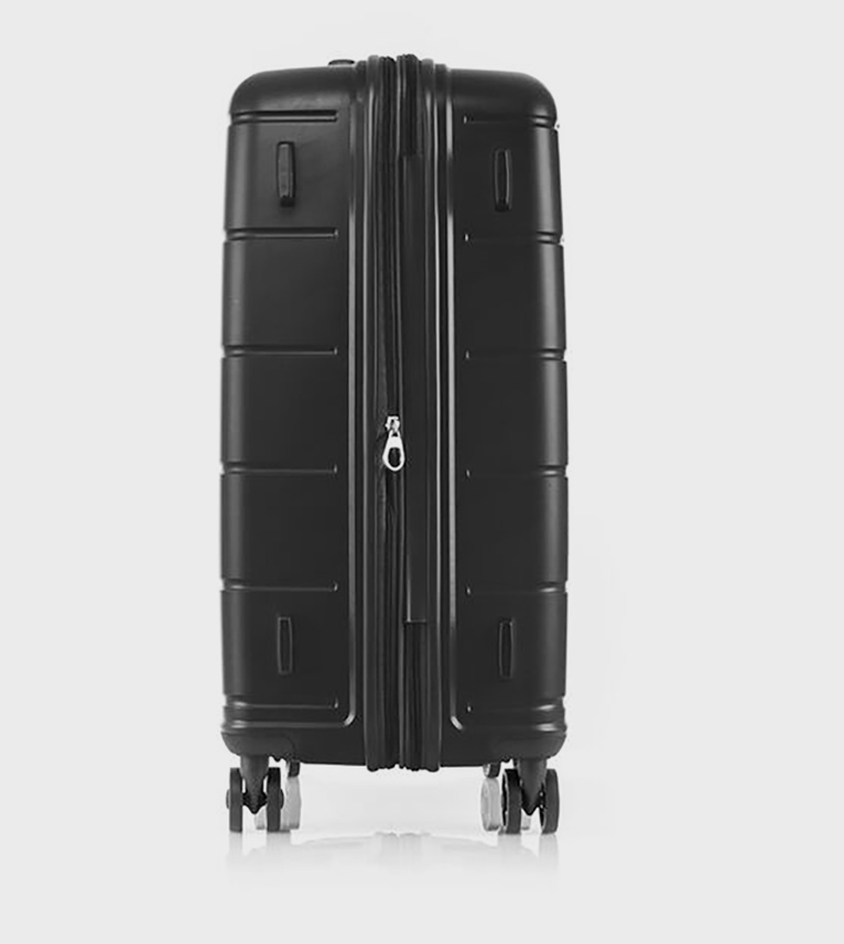 HUNDO Spinner Trolley Bag, 68cm - 3 Years Global Warranty