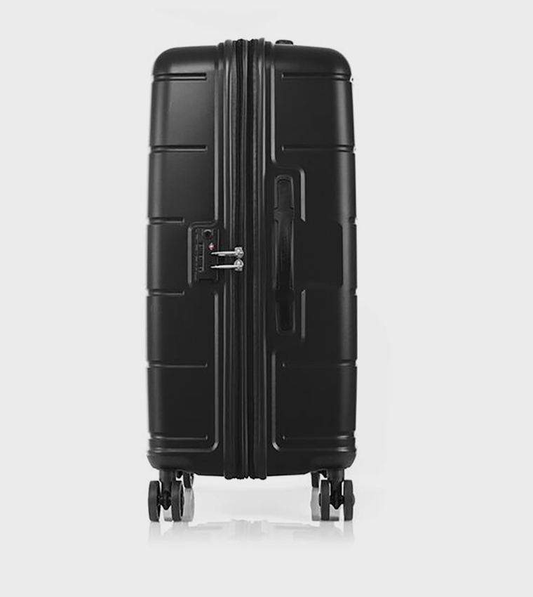 HUNDO Spinner Trolley Bag, 68cm - 3 Years Global Warranty
