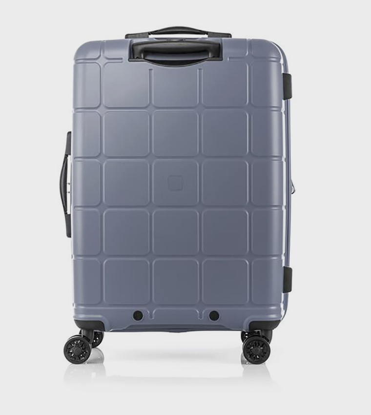 HUNDO Spinner Trolley Bag, 68cm - 3 Years Global Warranty
