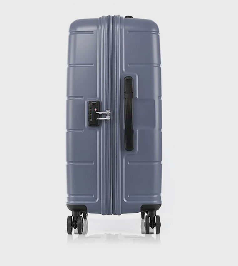 HUNDO Spinner Trolley Bag, 68cm - 3 Years Global Warranty