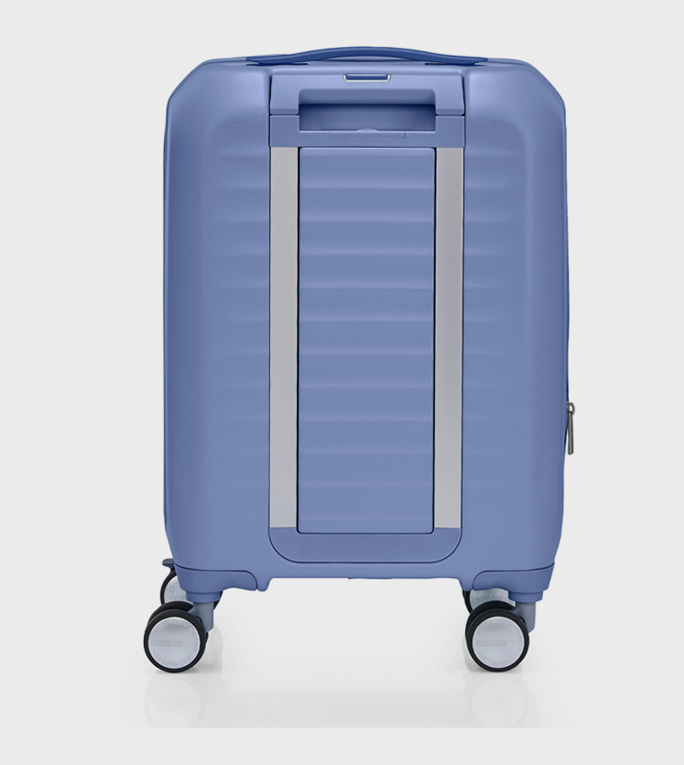 FRONTEC Spinner Trolley Bag, 54cm - 3 Years Global Warranty