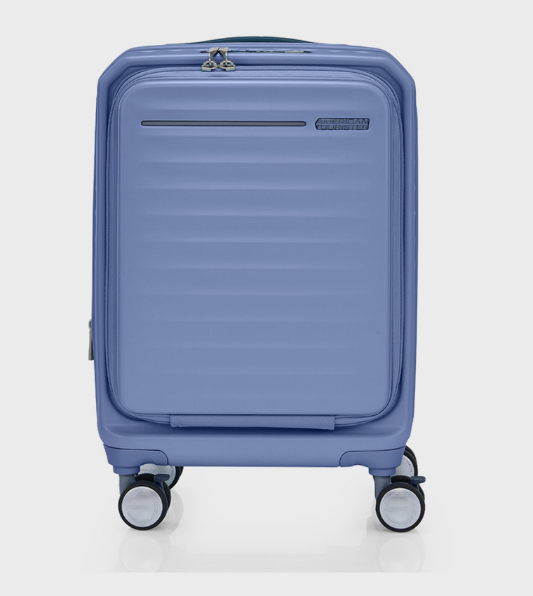 FRONTEC Spinner Trolley Bag, 54cm - 3 Years Global Warranty