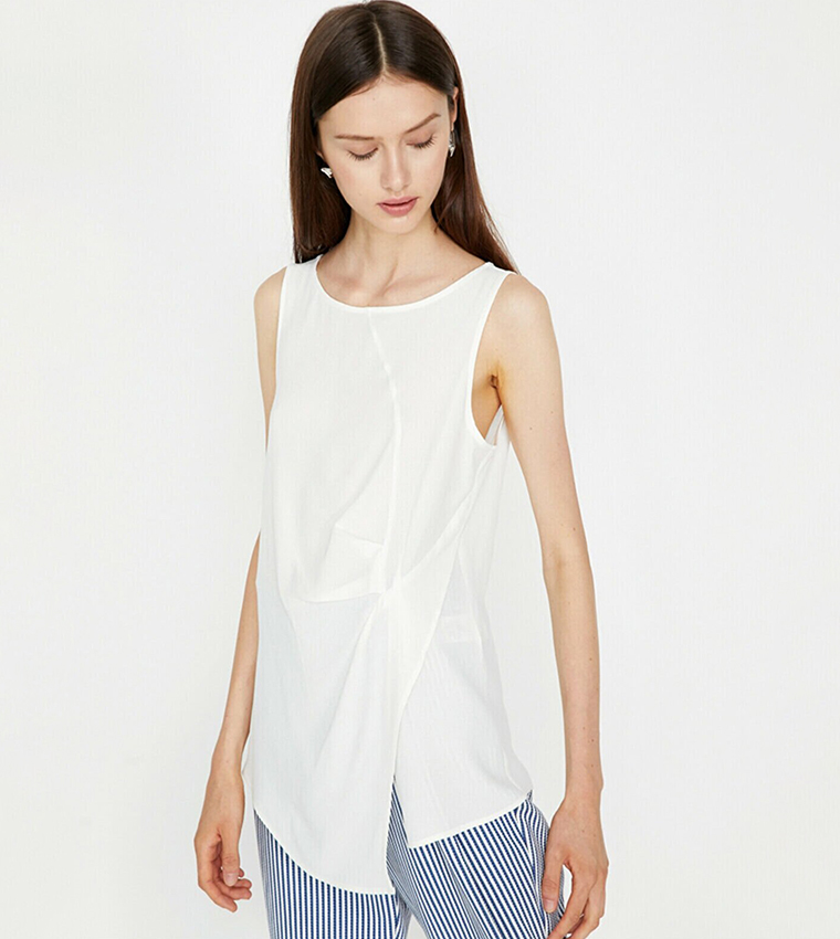 A Line Solid Singlet