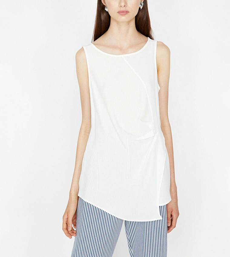 A Line Solid Singlet