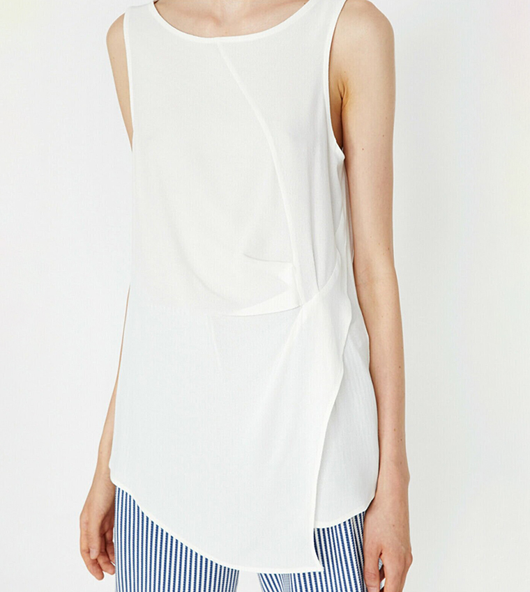 A Line Solid Singlet
