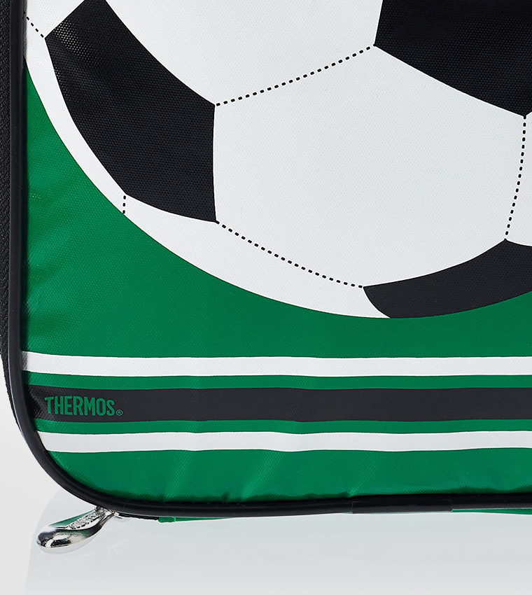  Babygrow Kids School Lunch Bag-All Sports Soccer Tombstone