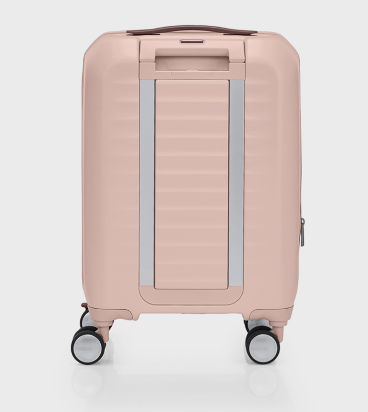 FRONTEC Spinner Trolley Bag, 54cm - 3 Years Global Warranty