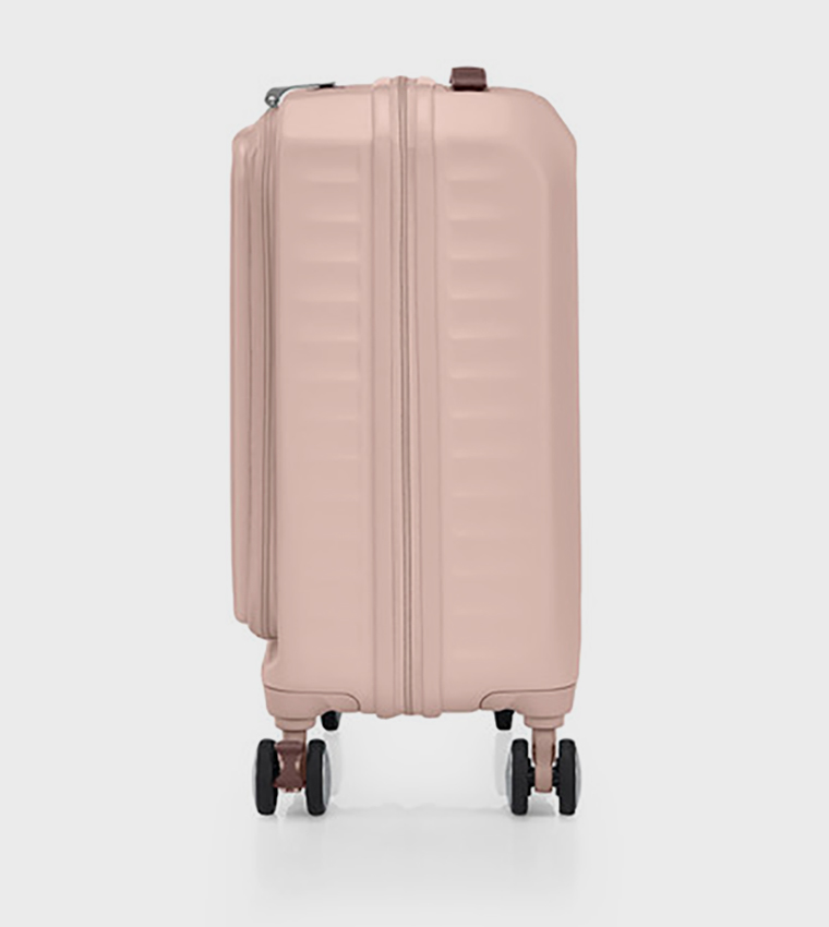 FRONTEC Spinner Trolley Bag, 54cm - 3 Years Global Warranty