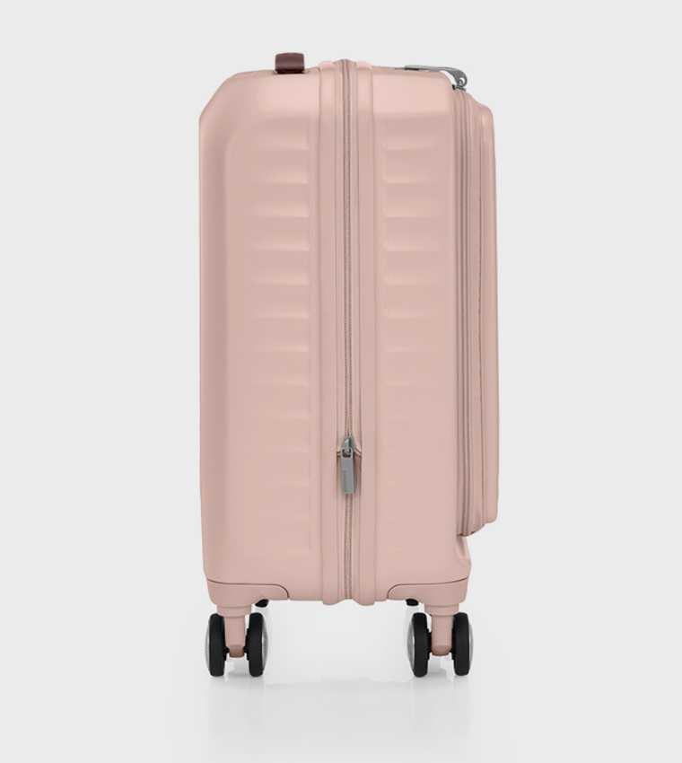 FRONTEC Spinner Trolley Bag, 54cm - 3 Years Global Warranty