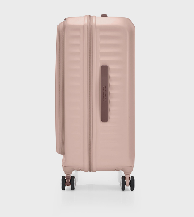 FRONTEC Spinner Trolley Bag, 68cm - 3 Years Global Warranty