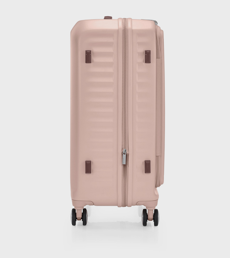 FRONTEC Spinner Trolley Bag, 68cm - 3 Years Global Warranty