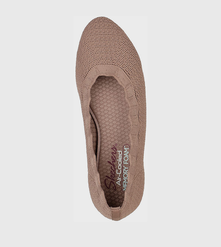 CLEO 2.0 Almond Toe Ballerinas
