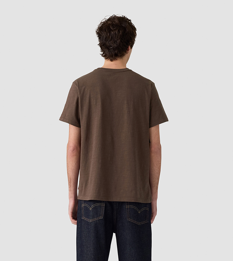 Logo Printed Short Sleeves T-Shirt