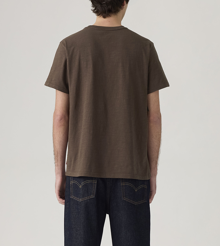 Logo Printed Short Sleeves T-Shirt