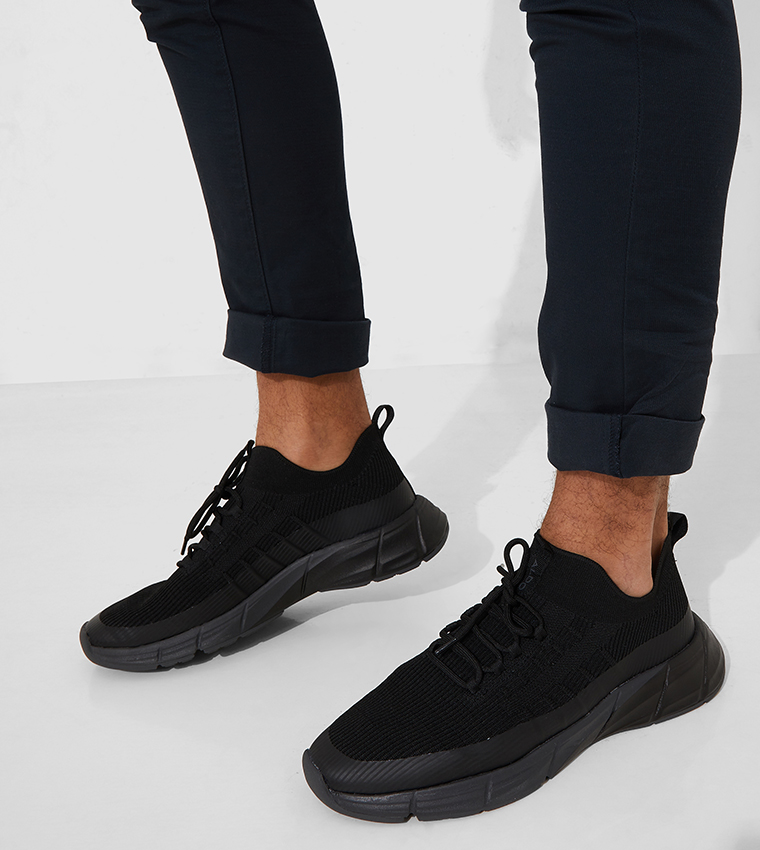 Meteolite Casual Lace up Shoes-Pillow Walk Collections