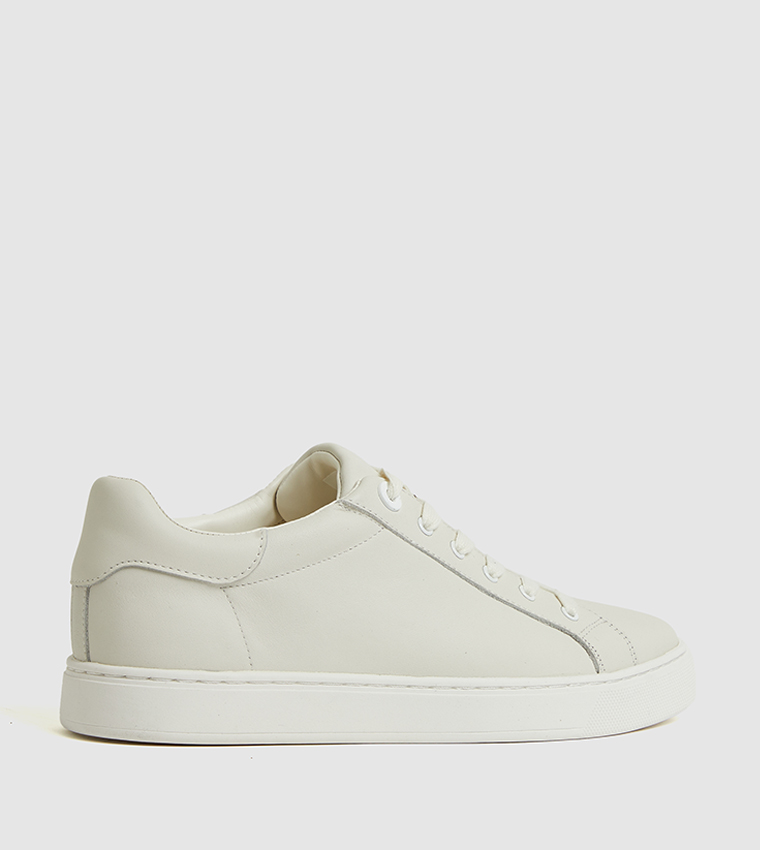 WOOLLY Lace-Up Sneakers