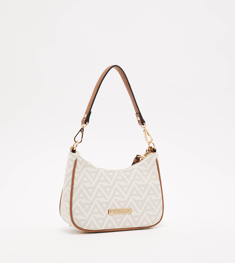 ألدو  حقائب الكتف - بيج Shoulder Bag