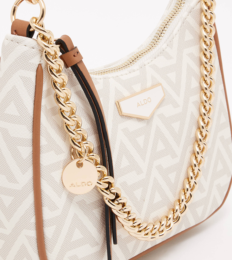 ألدو  حقائب الكتف - بيج Shoulder Bag