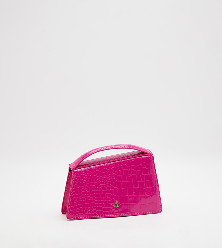 Call it Spring  Handheld Bags - Pink Handheld Bags