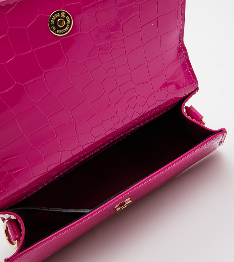 Call it Spring  Handheld Bags - Pink Handheld Bags