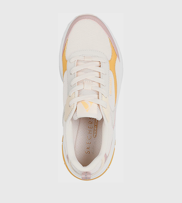 SHADOW Color Block Runner Sneakers