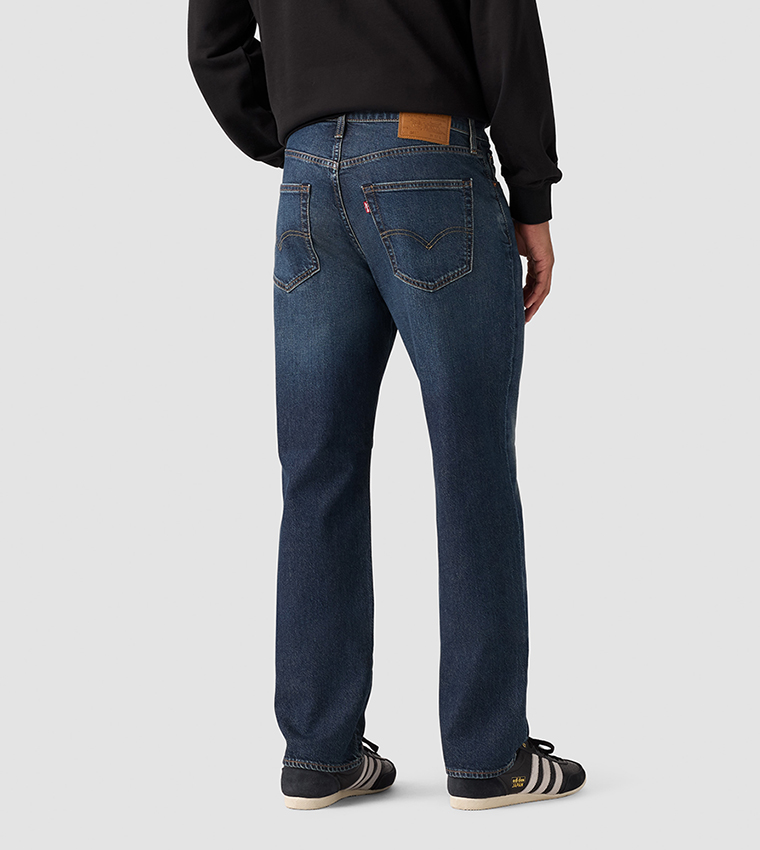 541™ Faded Athletic Tapered Fit Jeans