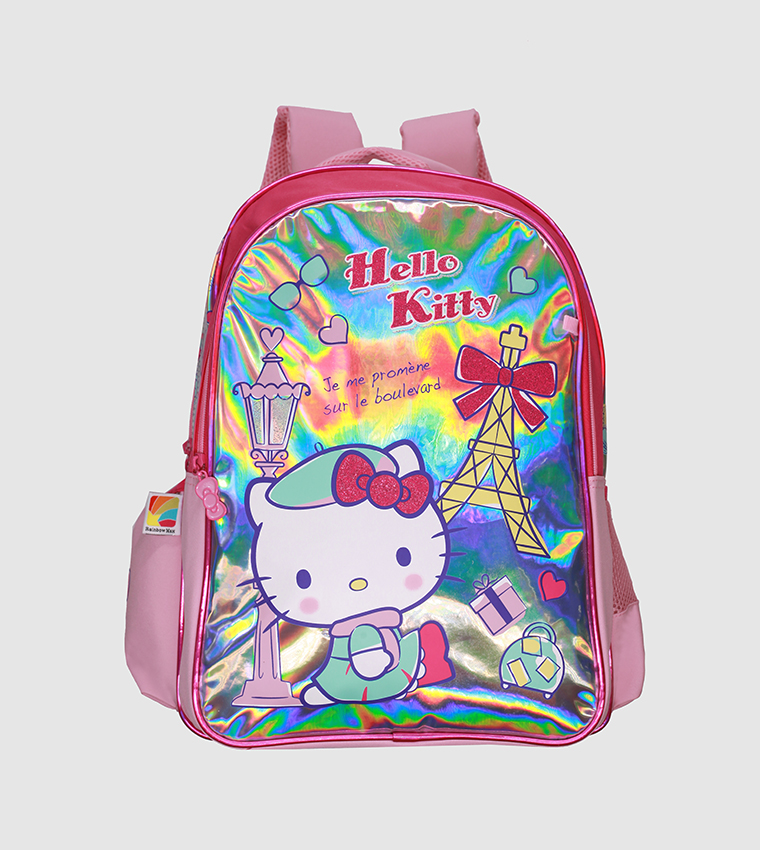 HELLO KITTY  Backpacks - Multi Backpacks