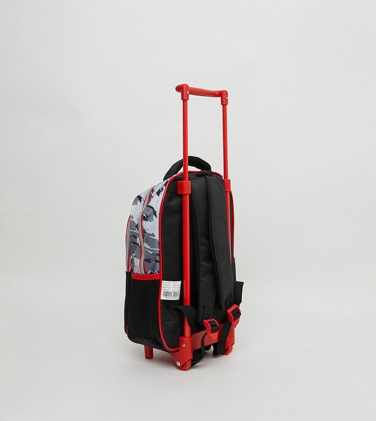 Kids Superman Trolley Bag 13 Inches