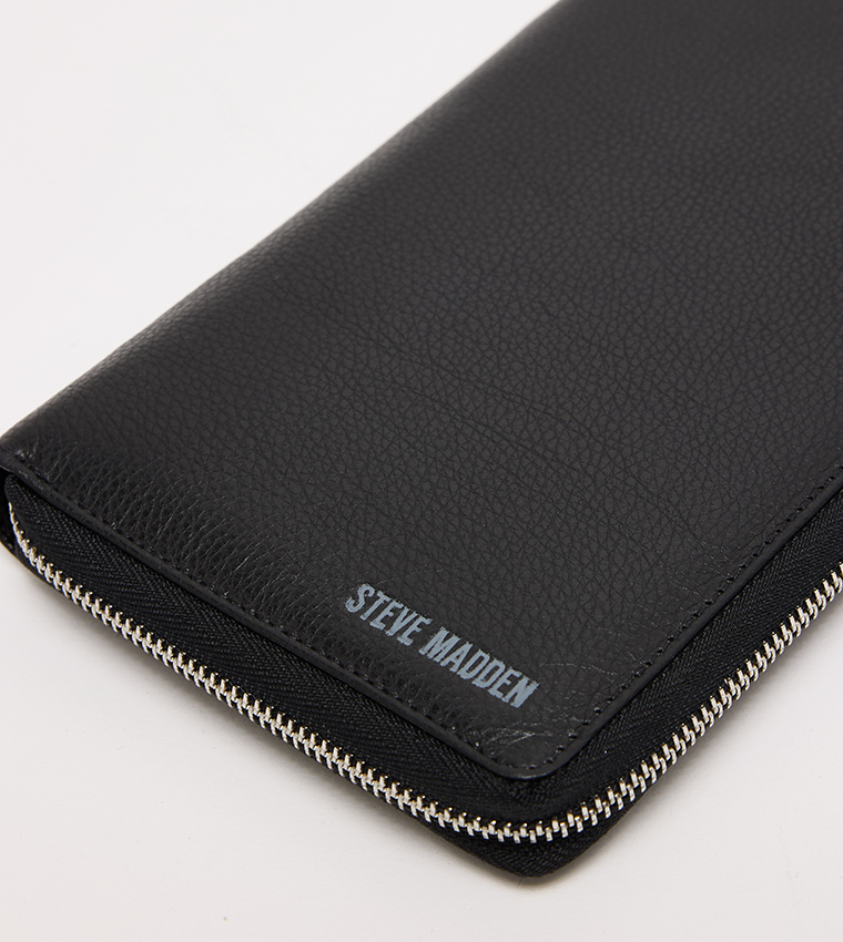 محفظة طويلة بسحاب 