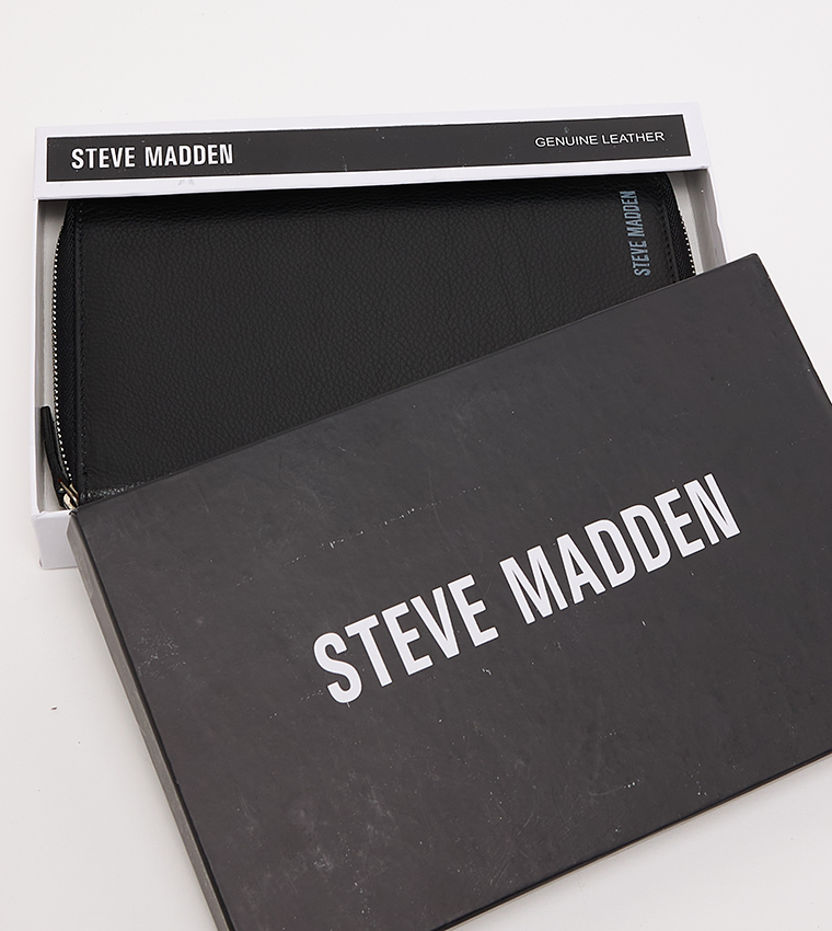 محفظة طويلة بسحاب 