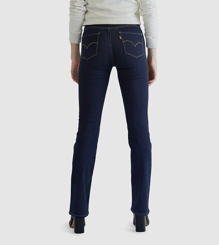 725 High-Rise Slim Fit Jeans