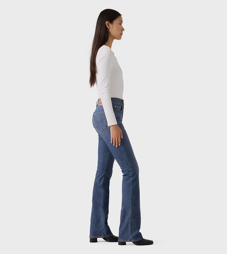 725 High Rise Bootcut Jeans