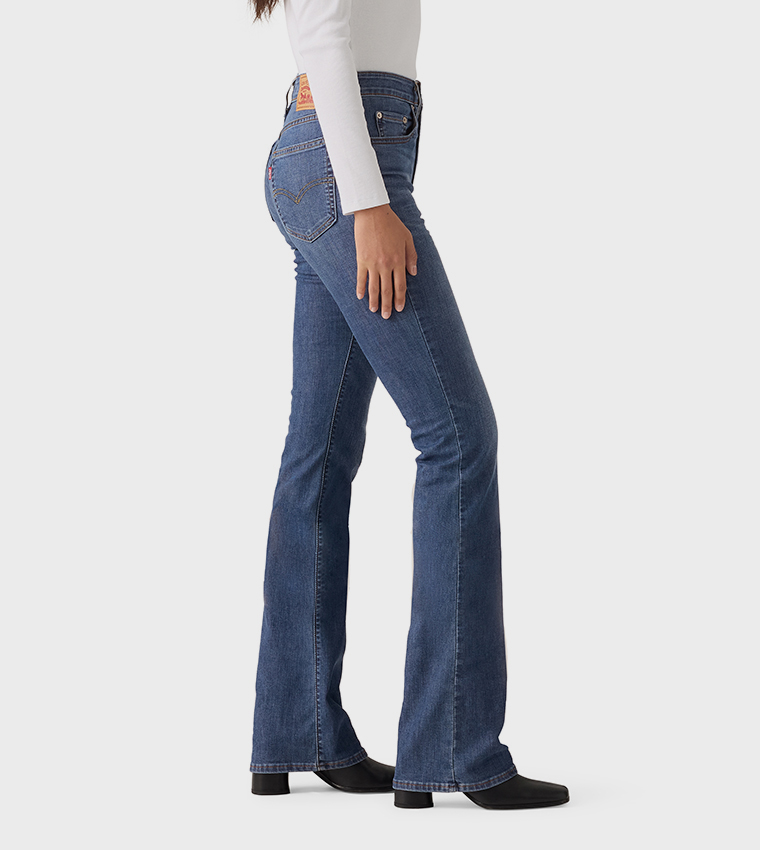 725 High Rise Bootcut Jeans