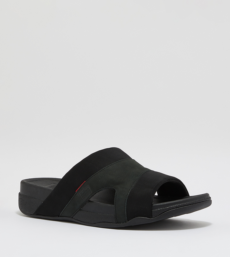 Peep Toe Comfort Sandals