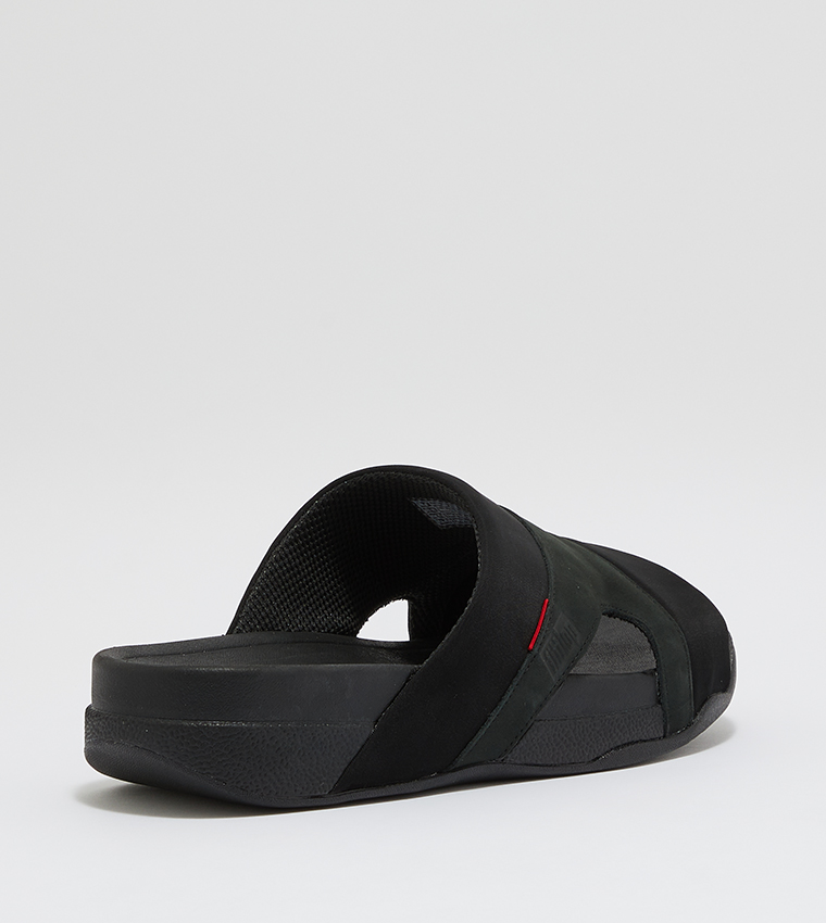 Peep Toe Comfort Sandals