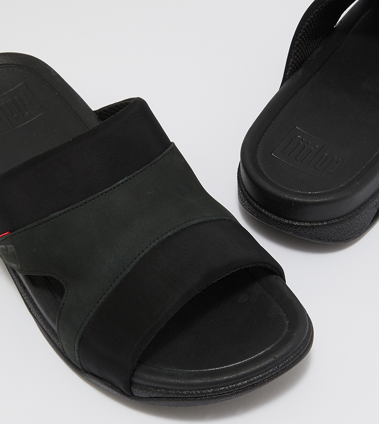 Peep Toe Comfort Sandals