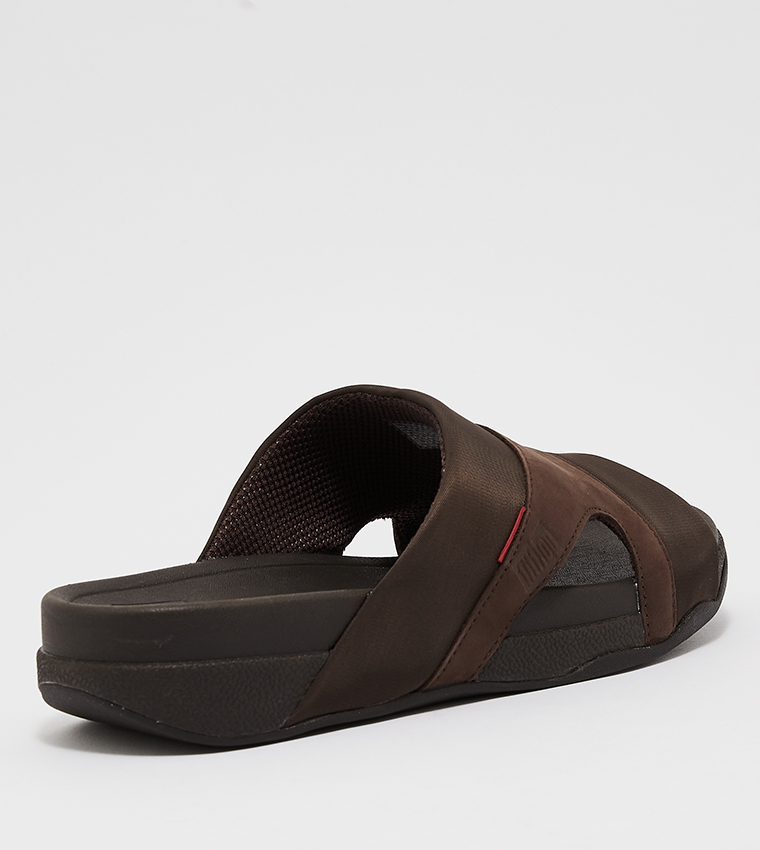 Freeway III in Textile Flip Flop