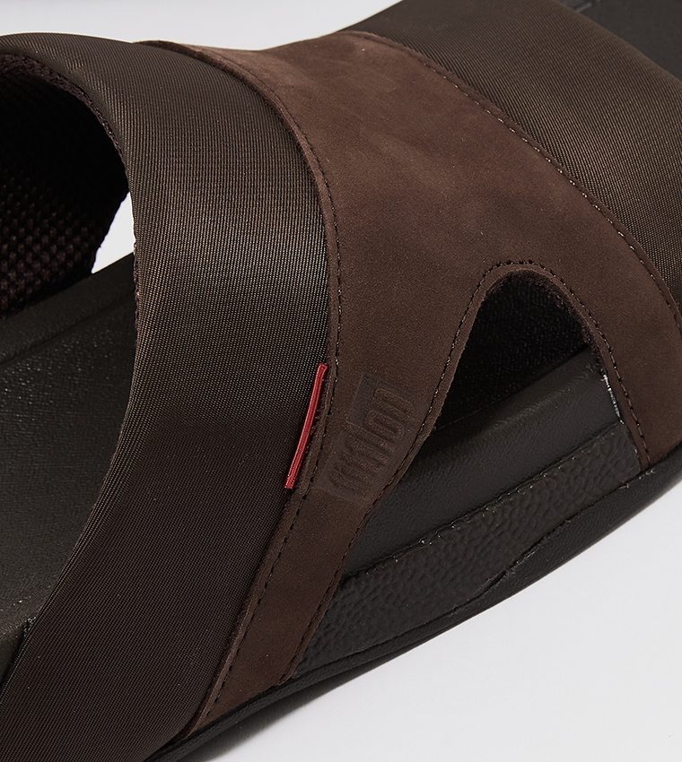 Freeway III in Textile Flip Flop