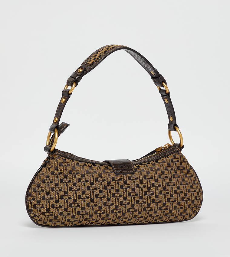 Guess  Shoulder Bags - Brown Shoulder Bag