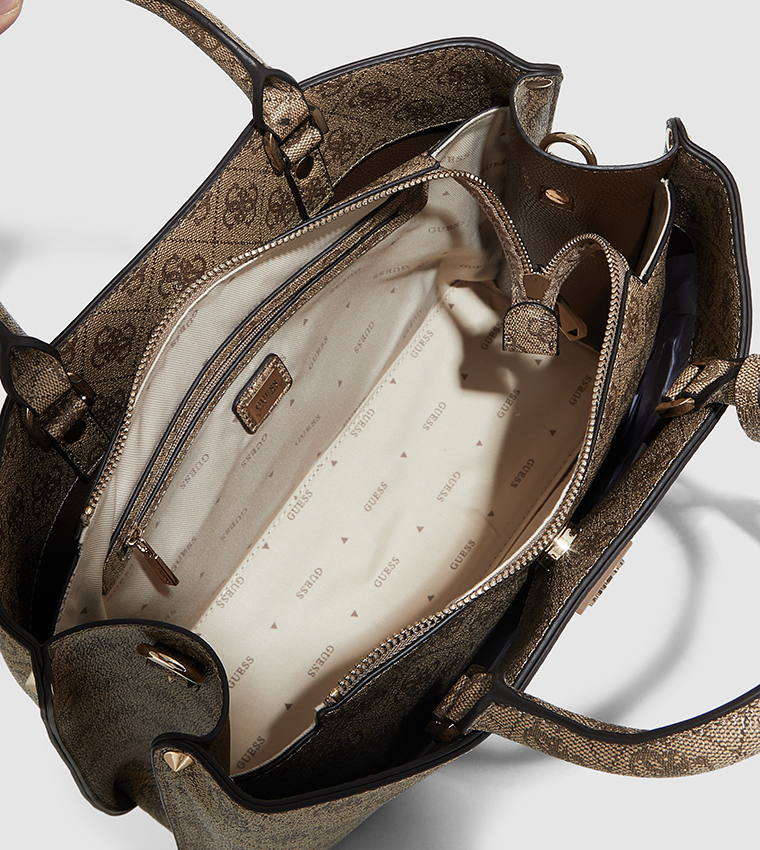 جيس  حقائب ساتشل  - بيج Satchel Bags