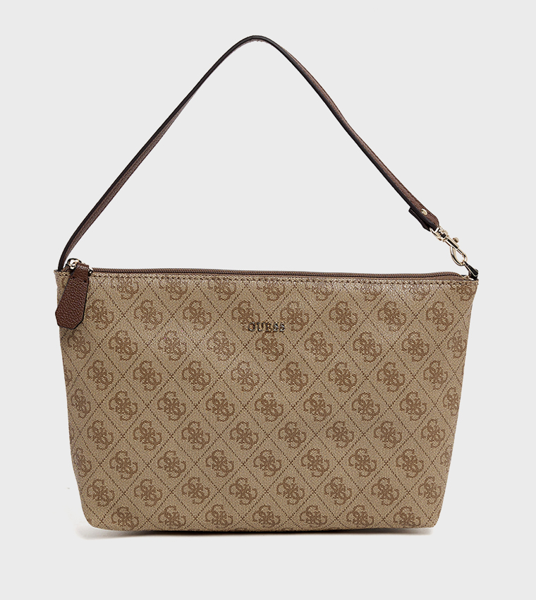 ECO ERICA Logo Patterned Tote Bag Set