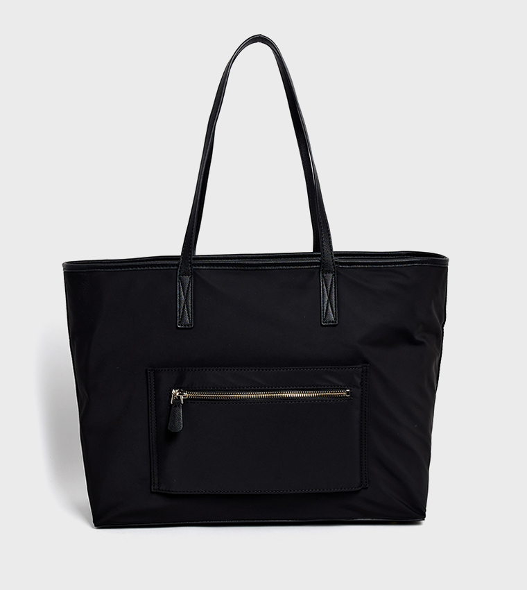 ECO GEMMA Textured Tote Bag Set