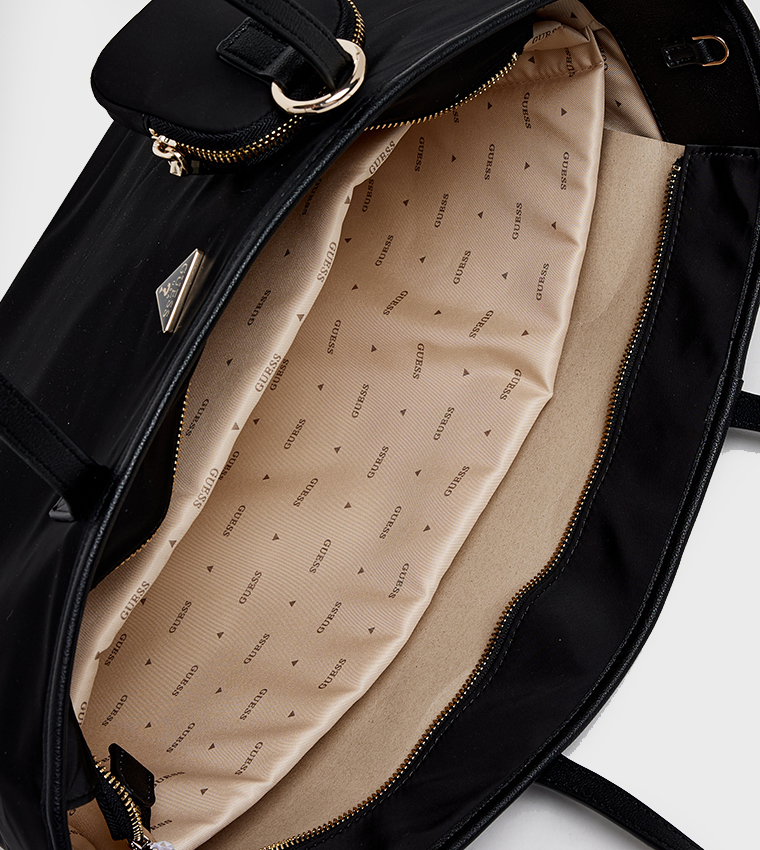 ECO GEMMA Textured Tote Bag Set