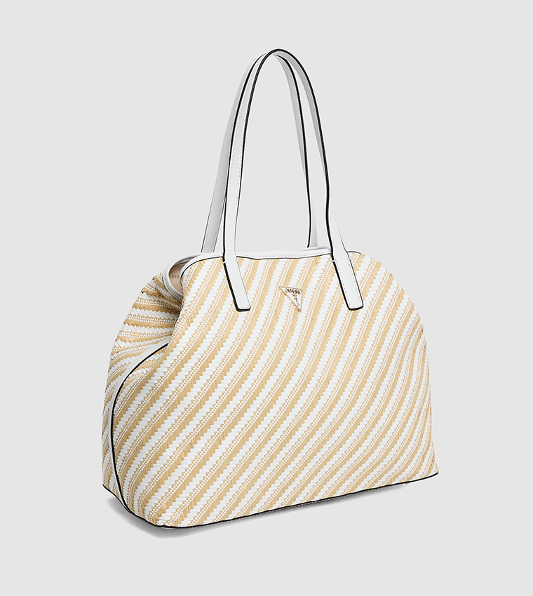 VIKKY II Patterned 2-in-1 Tote Bag