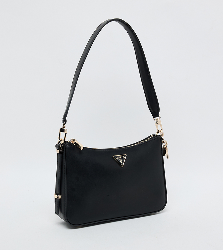 DARYNA II Logo Detail Shoulder Bag