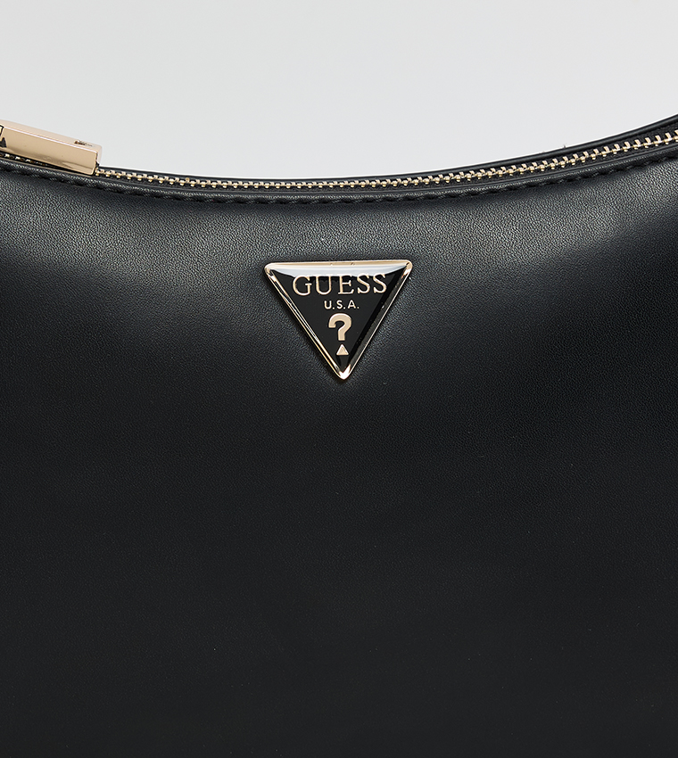 DARYNA II Logo Detail Shoulder Bag